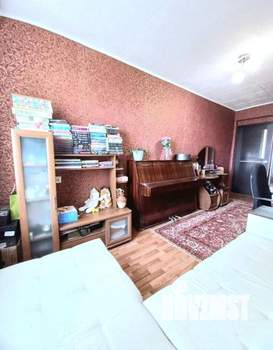 3-к квартира, вторичка, 60м2, 5/6 этаж