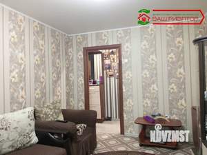 3-к квартира, вторичка, 54м2, 5/5 этаж