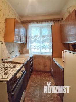 2-к квартира, вторичка, 44м2, 1/2 этаж