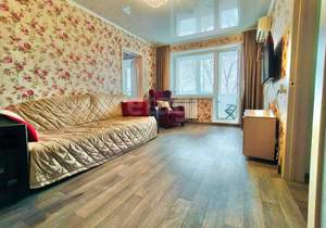 3-к квартира, вторичка, 52м2, 4/9 этаж