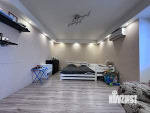 1-к квартира, вторичка, 46м2, 5/11 этаж