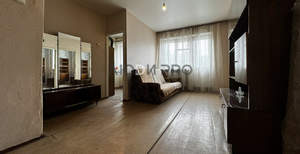 2-к квартира, вторичка, 43м2, 4/5 этаж