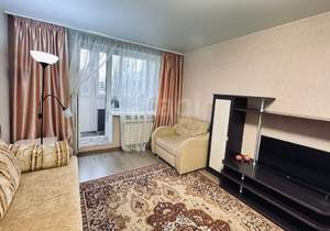 1-к квартира, вторичка, 42м2, 3/10 этаж