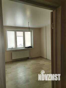 1-к квартира, вторичка, 36м2, 1/18 этаж