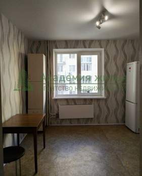 1-к квартира, вторичка, 45м2, 3/8 этаж