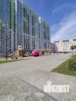 2-к квартира, вторичка, 63м2, 13/19 этаж