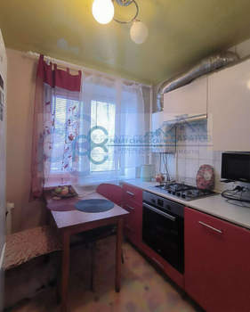 2-к квартира, вторичка, 44м2, 4/5 этаж