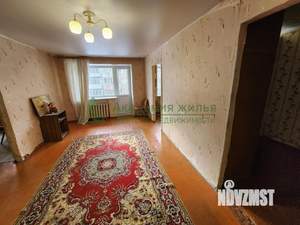 2-к квартира, вторичка, 45м2, 4/5 этаж