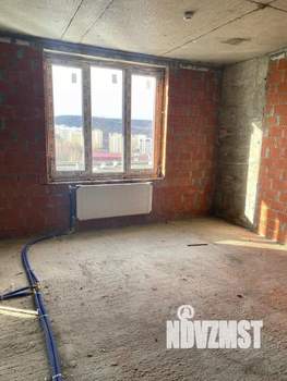 1-к квартира, сданный дом, 46м2, 15/16 этаж