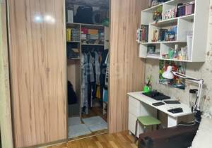 1-к квартира, вторичка, 33м2, 3/9 этаж