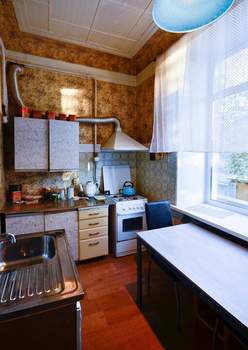 2-к квартира, вторичка, 58м2, 2/5 этаж