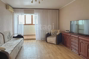 3-к квартира, вторичка, 62м2, 8/9 этаж