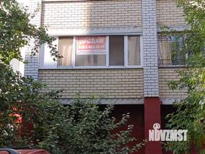 1-к квартира, вторичка, 44м2, 1/12 этаж