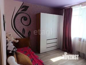 2-к квартира, вторичка, 56м2, 17/19 этаж