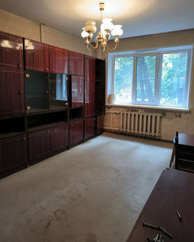 3-к квартира, вторичка, 67м2, 1/12 этаж