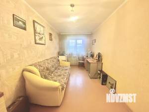 3-к квартира, вторичка, 62м2, 4/5 этаж