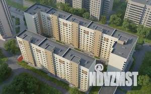 1-к квартира, сданный дом, 38м2, 8/10 этаж