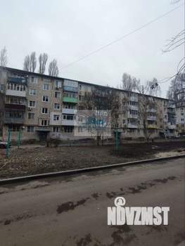 2-к квартира, вторичка, 44м2, 2/5 этаж