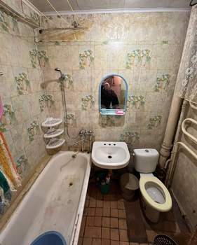 2-к квартира, вторичка, 45м2, 2/5 этаж