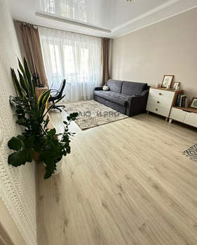 1-к квартира, вторичка, 34м2, 2/10 этаж