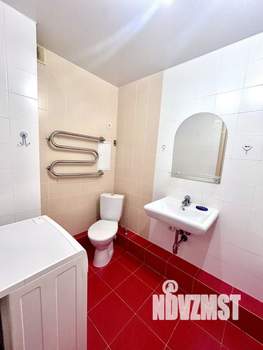 1-к квартира, вторичка, 39м2, 19/25 этаж