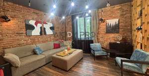 1-к квартира, вторичка, 45м2, 2/2 этаж