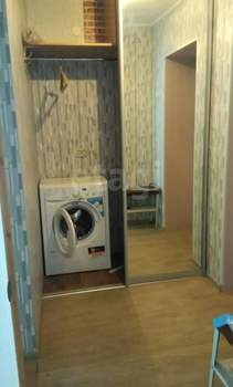 1-к квартира, вторичка, 21м2, 5/9 этаж