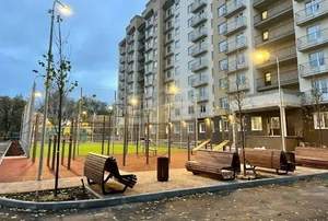 1-к квартира, вторичка, 48м2, 1/10 этаж