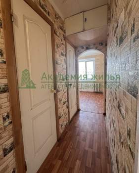 1-к квартира, вторичка, 33м2, 6/10 этаж