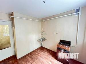1-к квартира, вторичка, 37м2, -1/5 этаж