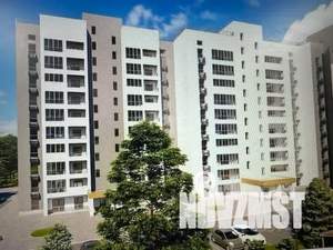 1-к квартира, вторичка, 42м2, 7/10 этаж