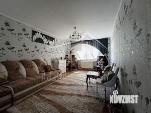 3-к квартира, вторичка, 110м2, 4/10 этаж