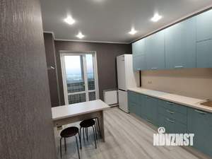 1-к квартира, вторичка, 39м2, 21/23 этаж