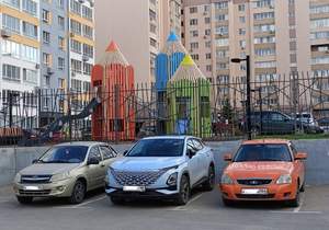 1-к квартира, сданный дом, 43м2, 2/10 этаж