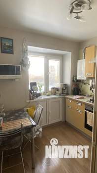 3-к квартира, вторичка, 43м2, 5/5 этаж