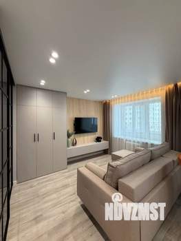 2-к квартира, вторичка, 42м2, 12/16 этаж