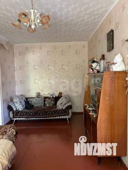2-к квартира, вторичка, 42м2, 1/3 этаж