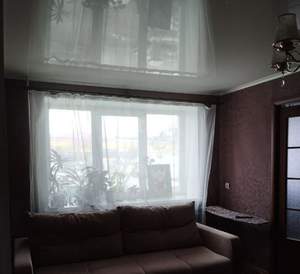 3-к квартира, вторичка, 43м2, 4/6 этаж