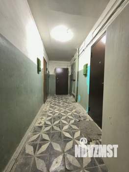 1-к квартира, вторичка, 30м2, 1/9 этаж