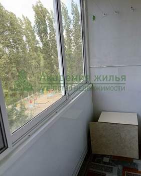 1-к квартира, вторичка, 33м2, 4/9 этаж