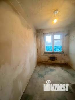 3-к квартира, вторичка, 62м2, 8/9 этаж