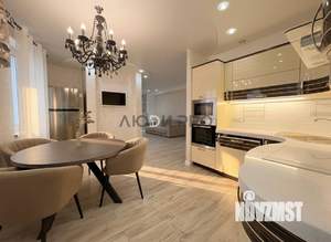 2-к квартира, вторичка, 95м2, 23/24 этаж