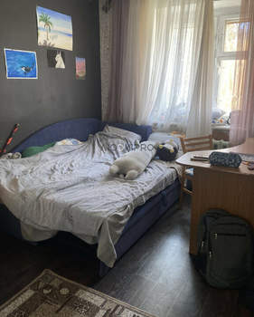 3-к квартира, вторичка, 61м2, 2/6 этаж