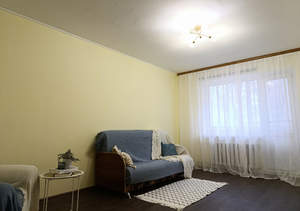 1-к квартира, вторичка, 38м2, 1/9 этаж