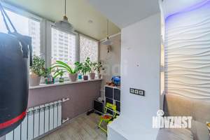 3-к квартира, вторичка, 82м2, 4/10 этаж