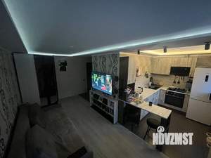 2-к квартира, вторичка, 44м2, 5/5 этаж