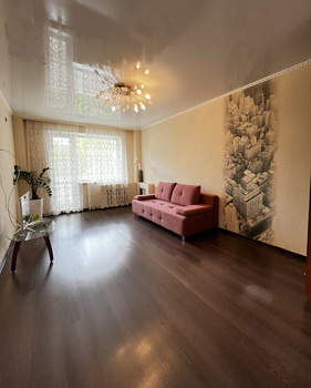 2-к квартира, вторичка, 52м2, 4/10 этаж