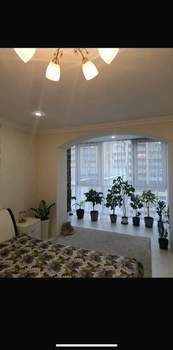 4-к квартира, вторичка, 120м2, 6/12 этаж