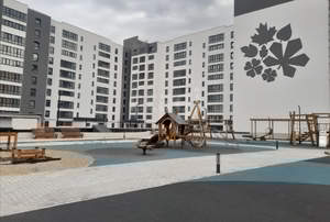 1-к квартира, вторичка, 39м2, 3/10 этаж