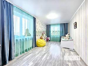 3-к квартира, вторичка, 76м2, 20/23 этаж